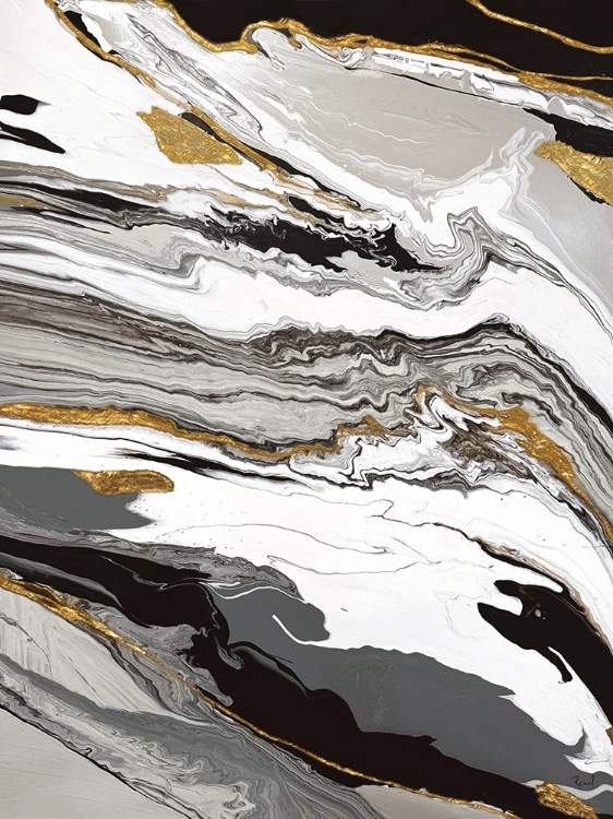 Picture of FLOWING DOWNSTEAM 1