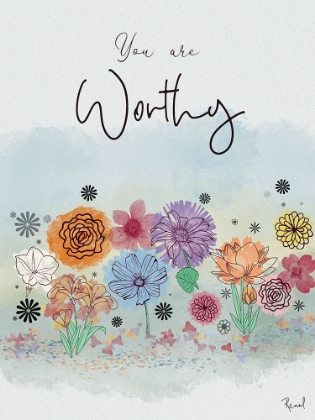 Picture of YOU ARE WORTHY