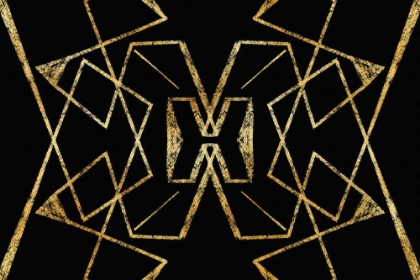 Picture of GEOMETRIC GLOW IN THE DARK 1