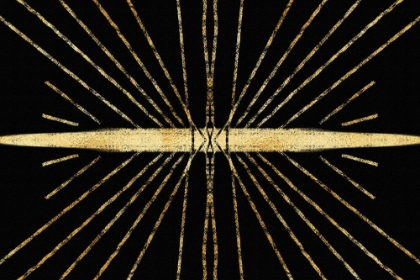Picture of GEOMETRIC GLOW IN THE DARK 2