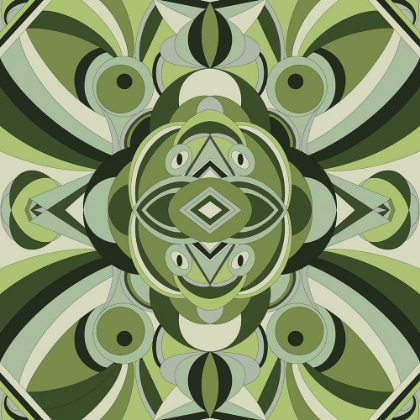 Picture of FREEDOM CURVES GREEN