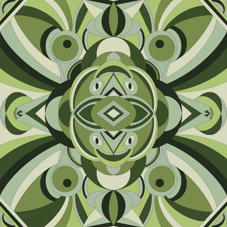 Picture of FREEDOM CURVES GREEN