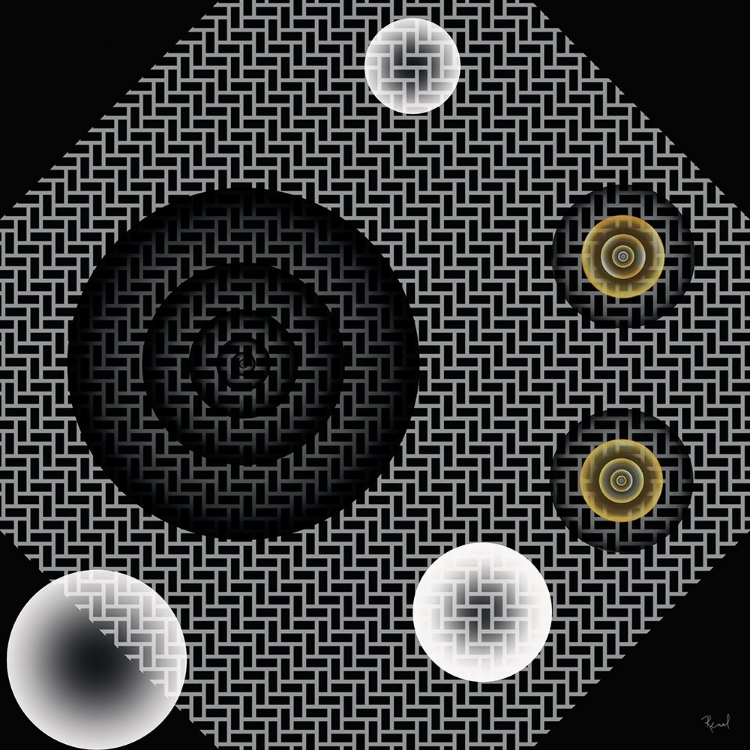 Picture of STAYING CENTERED ON ZIG ZAGS