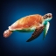 Picture of SEA TURTLE