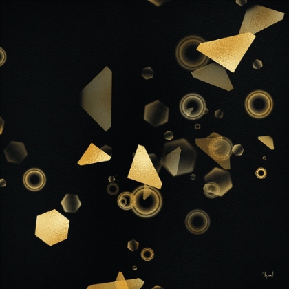 Picture of GOLD IN SPACE 1