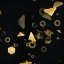 Picture of GOLD IN SPACE 1