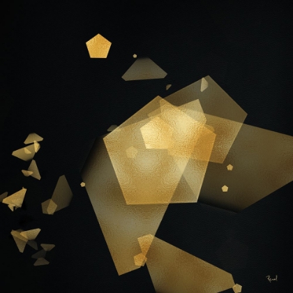 Picture of GOLD IN SPACE 2