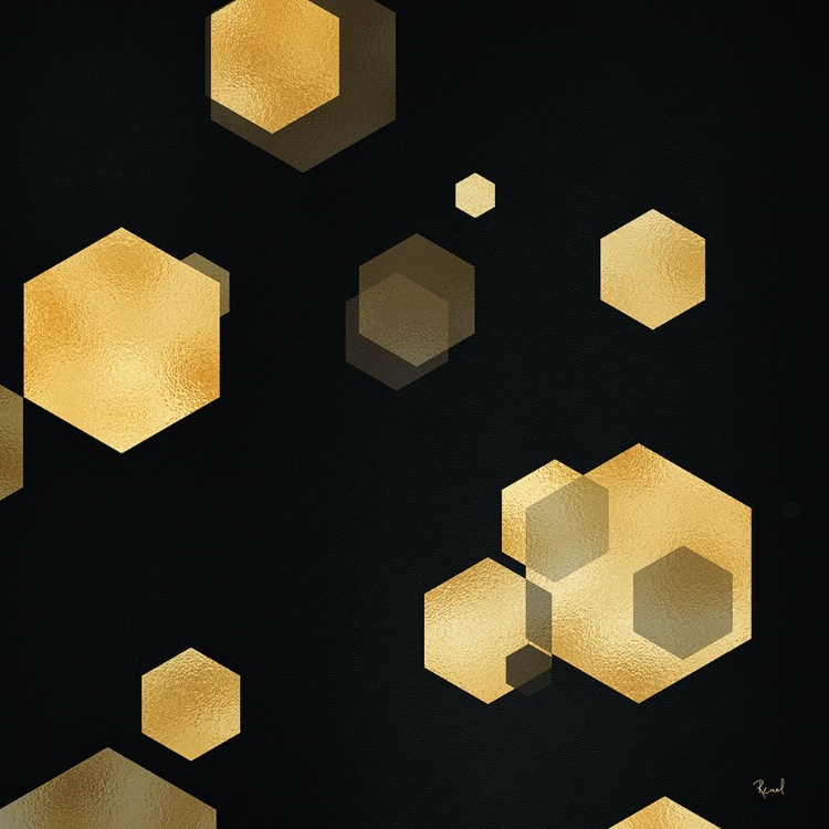 Picture of GOLD IN SPACE 3