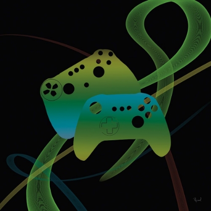 Picture of GAMING CONTROLLERS 2