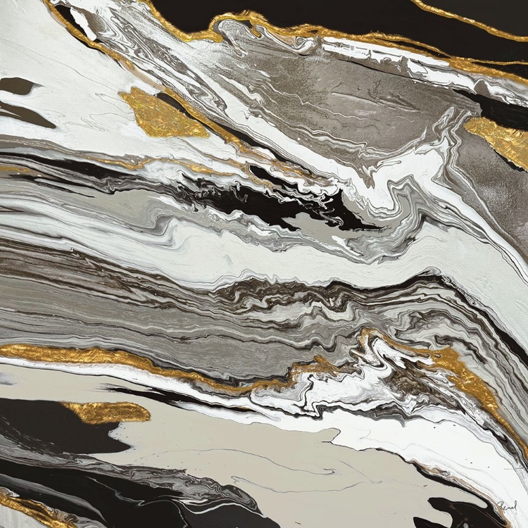 Picture of FLOWING DOWNSTREAM 1 NEUTRAL