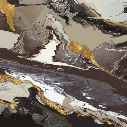 Picture of FLOWING DOWNSTREAM 2 NEUTRAL