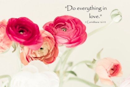 Picture of DO EVERYTHING IN LOVE