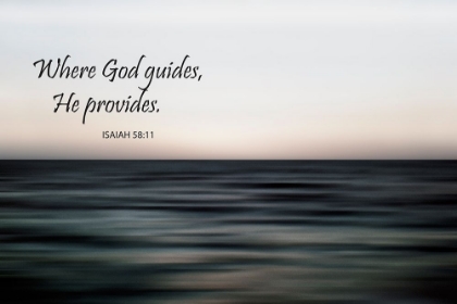Picture of WHERE GOD GUIDES