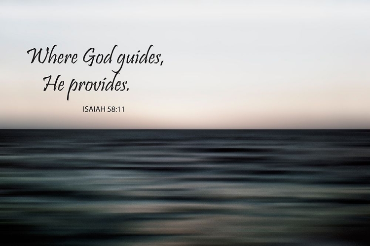 Picture of WHERE GOD GUIDES
