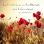 Picture of LOOK TO THE LORD