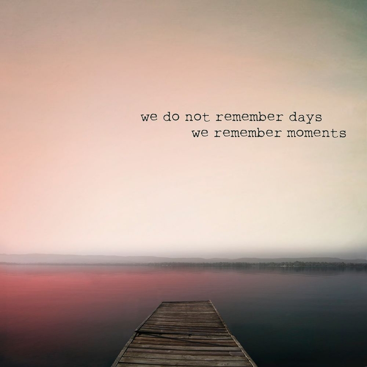 Picture of REMEMBER MOMENTS