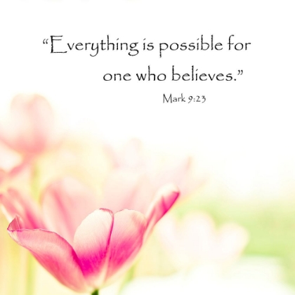 Picture of EVERYTHING IS POSSIBLE