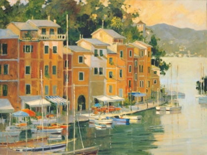 Picture of PORTOFINO VIEW