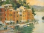 Picture of PORTOFINO VIEW