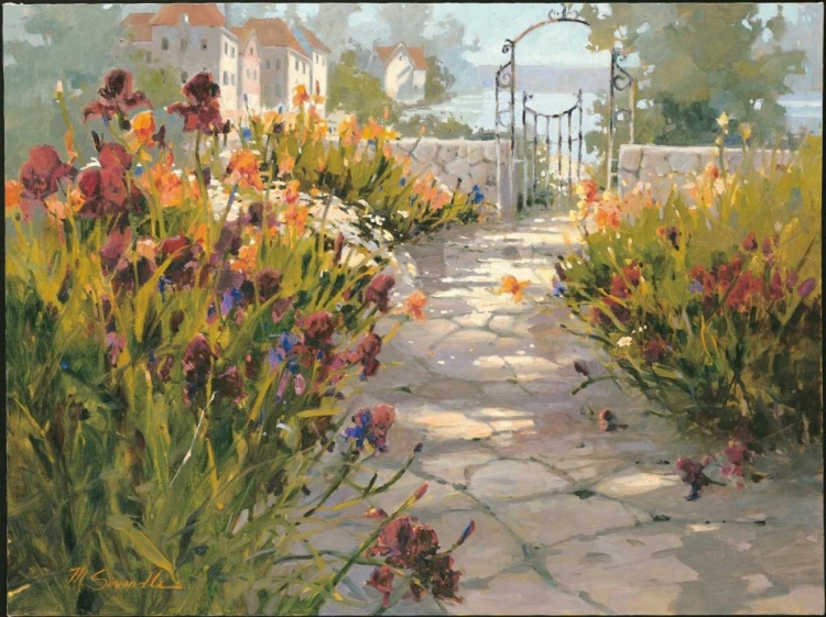 Picture of ITALIAN VILLAGE