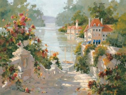 Picture of ITALIAN HARBOUR