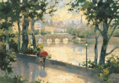Picture of PARIS EVENING