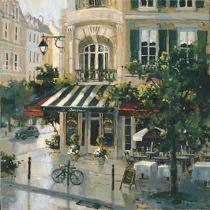Picture of ANTIQUE BOULEVARD