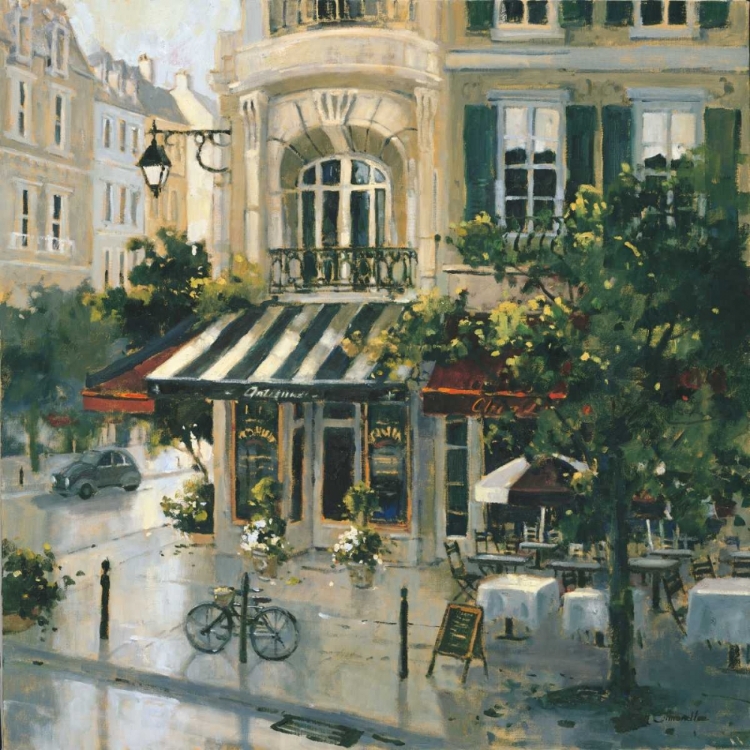 Picture of ANTIQUE BOULEVARD