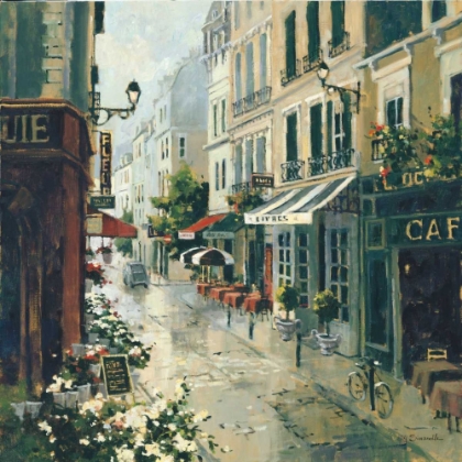 Picture of FLORAL LANE