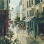 Picture of FLORAL LANE