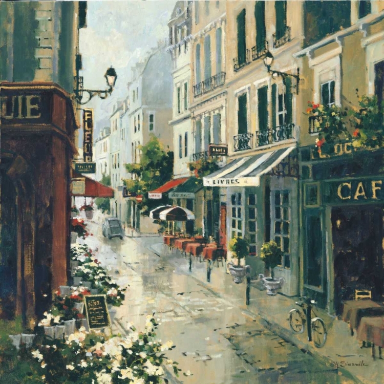 Picture of FLORAL LANE