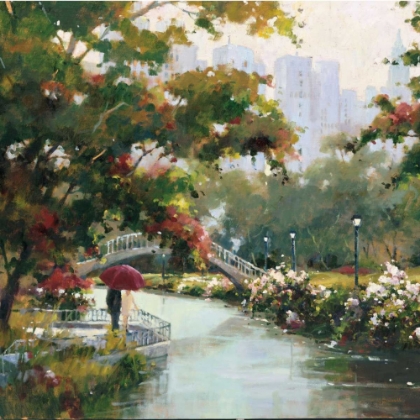 Picture of VIEW FROM THE PARK
