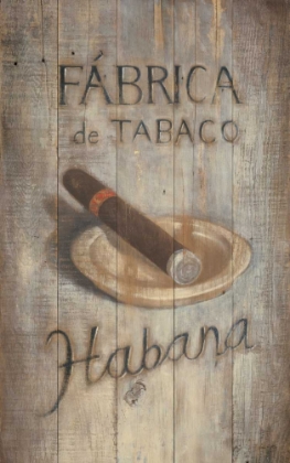 Picture of FABRICA DE TABACO