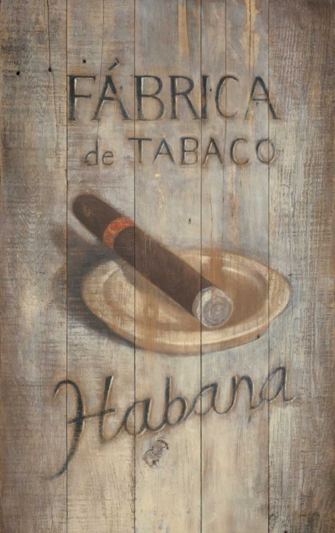 Picture of FABRICA DE TABACO