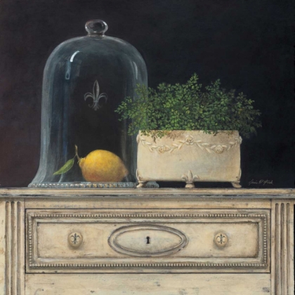 Picture of LEMON CLOCHE