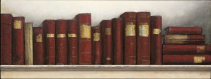 Picture of STUDY IN RED