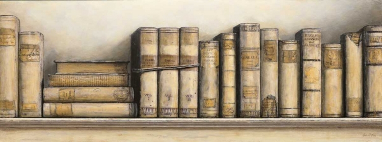 Picture of STUDY IN CREAM