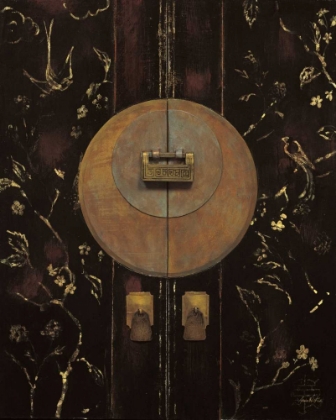 Picture of MYSTIC BIRD ARMOIRE