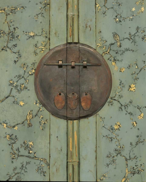 Picture of CHERRY BLOSSOM ARMOIRE