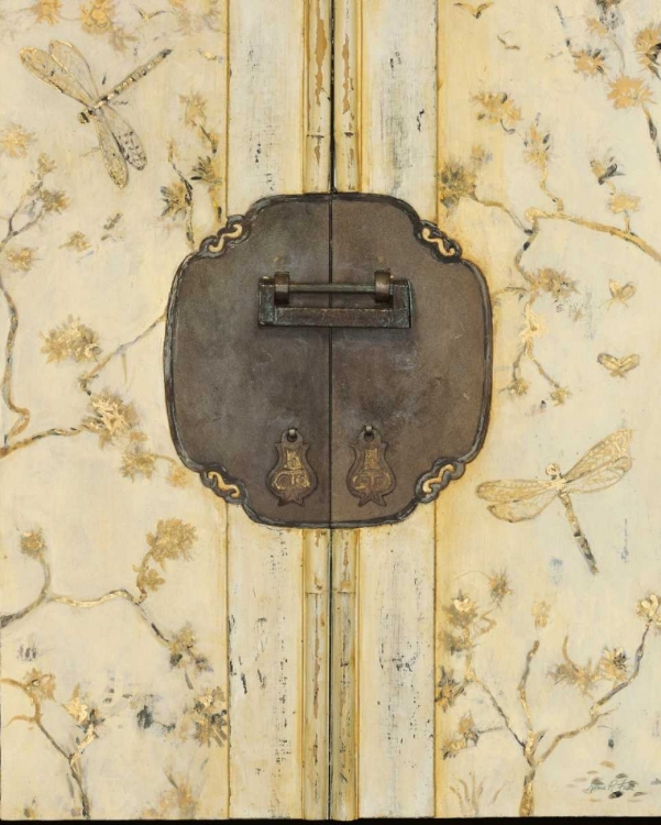 Picture of DRAGONFLY ARMOIRE