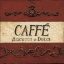 Picture of CAFFE BISCOTTI PLAQUE