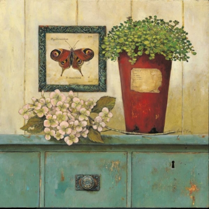 Picture of GARDEN CABINET 