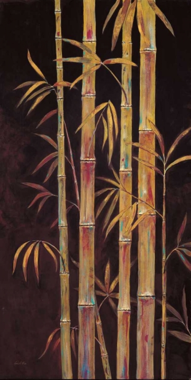 Picture of GILDED  BAMBOO 1 