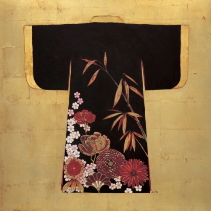 Picture of GILDED KIMONO 
