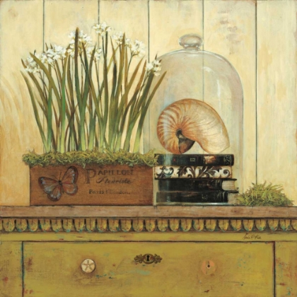 Picture of VINTAGE GARDEN 2