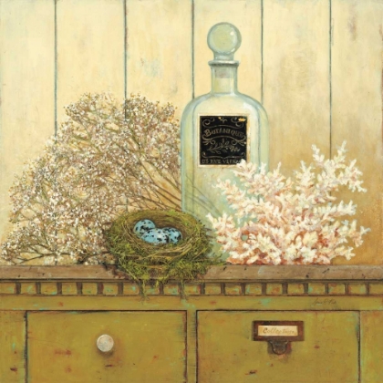 Picture of VINTAGE GARDEN 4