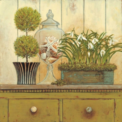 Picture of VINTAGE GARDEN 3