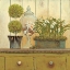 Picture of VINTAGE GARDEN 3