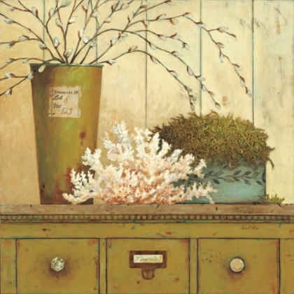 Picture of VINTAGE GARDEN 1