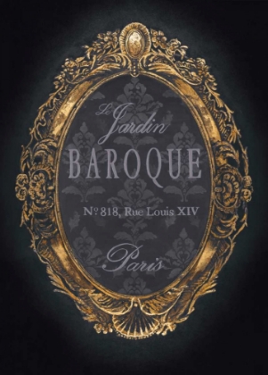 Picture of LE JARDIN BAROQUE